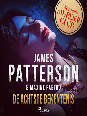 cover image of De achtste bekentenis